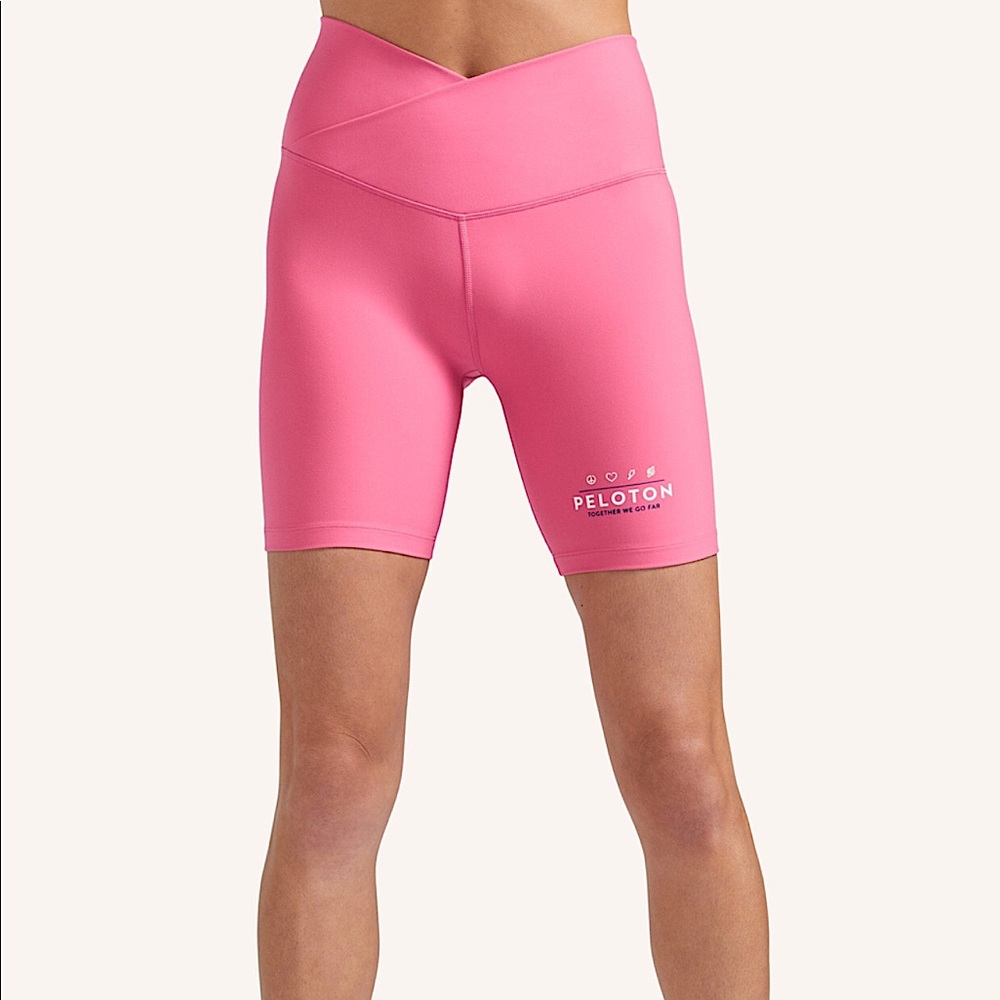 PELOTON Cadent Cross Front Bike Shorts